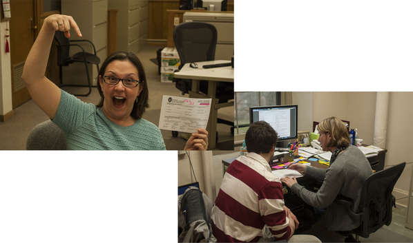 uwpolisci's tweet photo. Need help picking a class? Or maybe you want to declare as a #PoliSci major? Our advisers can help! #UWRightNow http://t.co/Ju0BoZs6xC