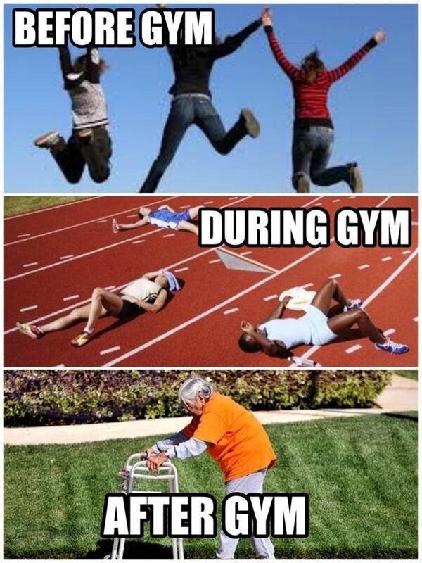 gymnastcode's tweet photo. How I feel everyday... #gymnastcode http://t.co/t274pZoSYV