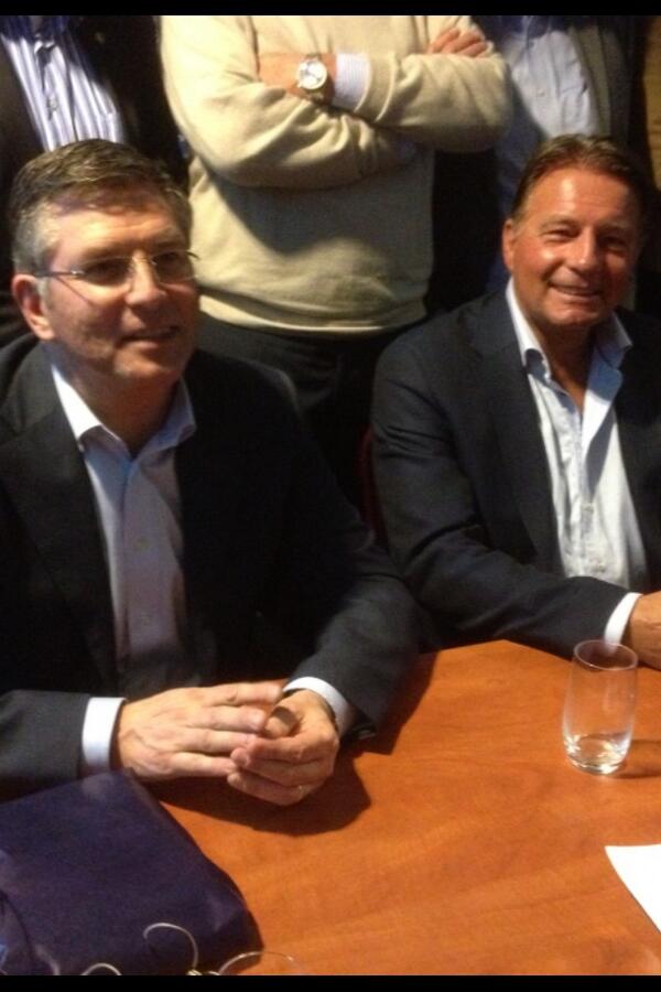 Leuke forumdiscussie met nieuwe technische hart van #WillemII..?!