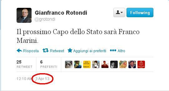 Pinucciosono's tweet photo. #marini e Gianfranco Rotondi do nascimento http://t.co/gmi9u17FzY