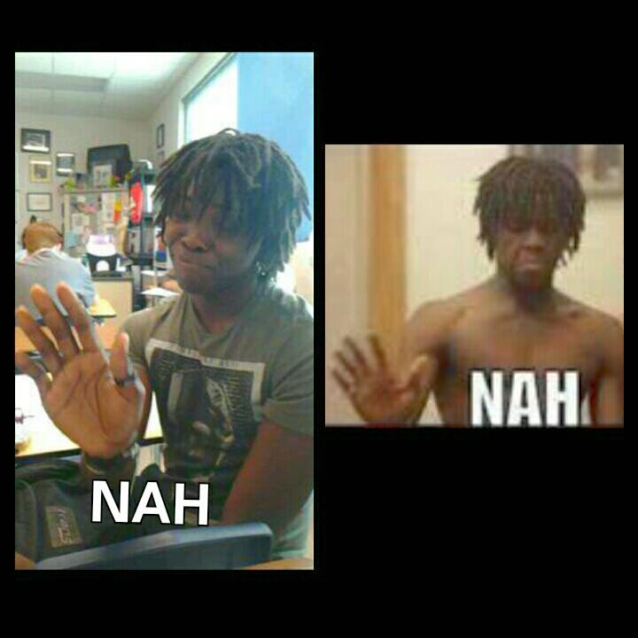 X 上的.：「Chief Keef. Love Sosa. #NAH @thewonderkid69 http://t.co/6SimGvRSth」  / X