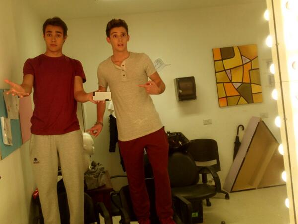 Fotos de Jorge Blanco(Yoyi)♥ BIFbfeCCcAIXUvf