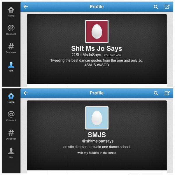 CryBaby_4's tweet image. 😄 #KSOD #SODS have the greatest dance teachers...the shit these woman say, cracks me up lol #SMJS -@ShitMsJoSays