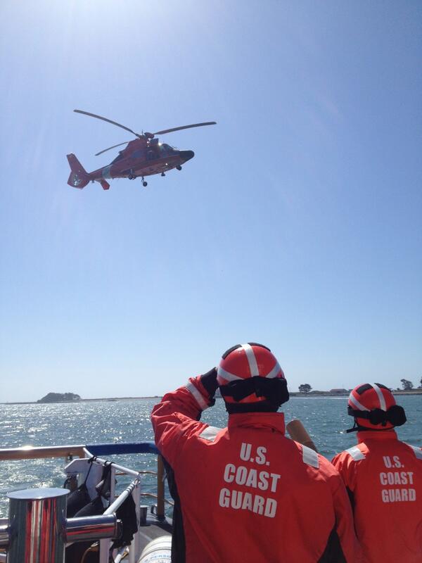 shithubersays's tweet image. Just doing my job #heloops # coastguard