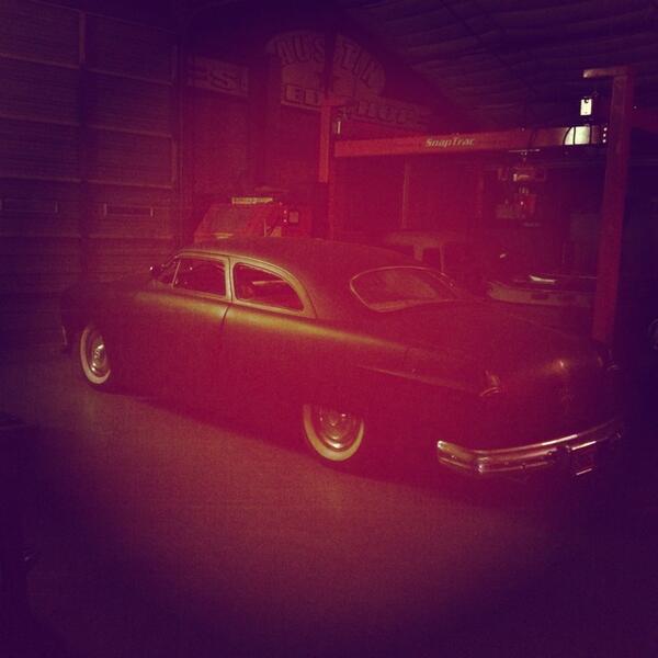 They mostly come at night...