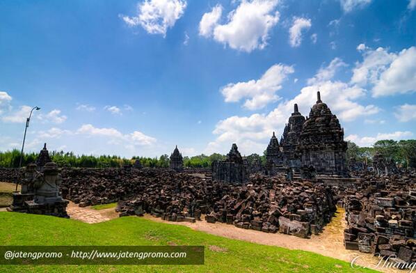 kabarklaten's tweet image. #klaten @jatengpromo: #WisataCandi Candi Sewu, Komplek Candi Prambanan, Klaten Jawa Tengah #VisitJateng2013