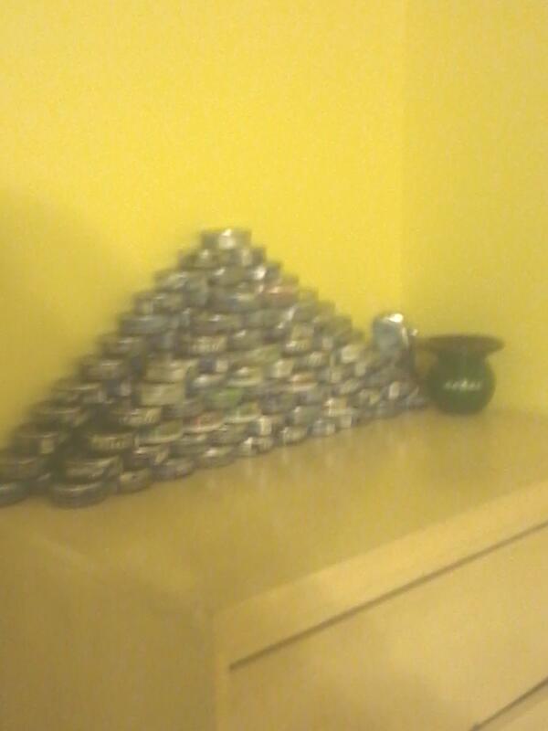 armstrong6169's tweet image. IV been busy #DIPtower