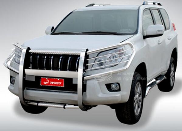 دعاميات امامية لحماية مقدمة السيارة مع التركيب متوفرة بأشكال و الوان متعددة