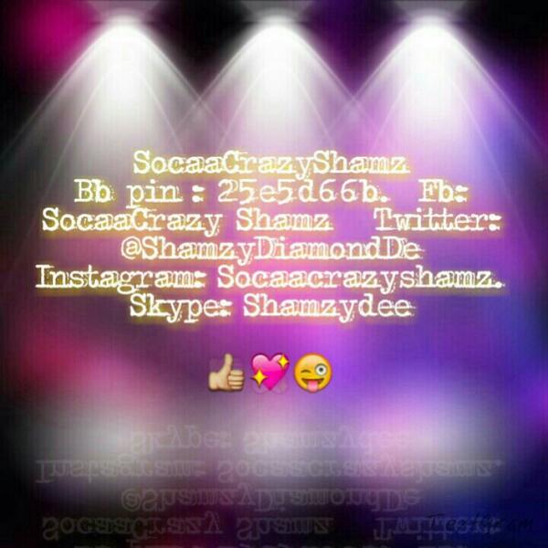 ShamzyDiamondDe's tweet photo. http://t.co/NHm910WfCI