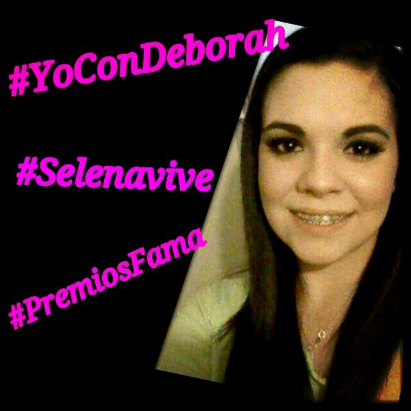 DeborahLongoria's tweet photo. "@Qiqe1595: #yocondeborah @DeborahLongoria http://t.co/PjVuT0AxBa" yeeeeahhhh!!