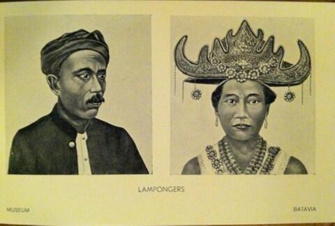 lampungheritage on Twitter Foto pakaian adat Lampung lampungheritage on Twitter Foto pakaian adat Lampung
