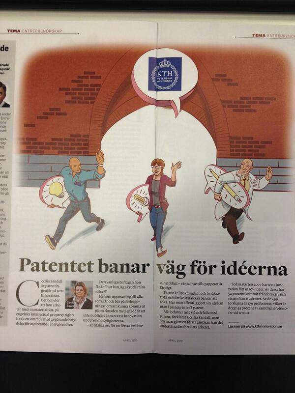 KTH Innovation tweet media