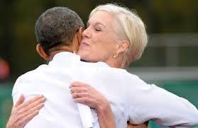 Planned Parenthood Cecile Richards visited Obama 39 times
