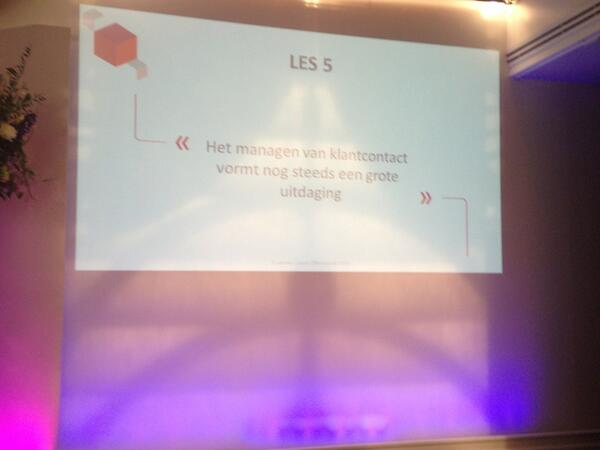 JaapvGent's tweet image. Les 5 #ccdna 
Klantcontact managen over de kanalen en de silo's !