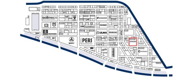 stesisrl's tweet photo. Visit us at #Bauma 2013 ! http://t.co/lmxSmik8Sh