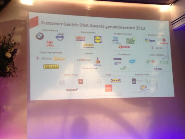 JaapvGent's tweet image. Genomineerden van #ccdna 2013
