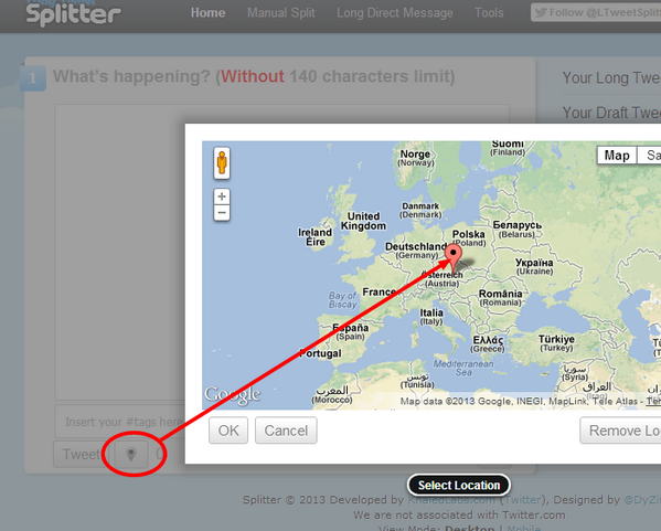 Splitter (@LTweetSplitter) / Posts / X
