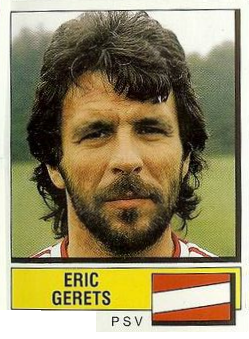 Resultado de imagen para eric gerets psv