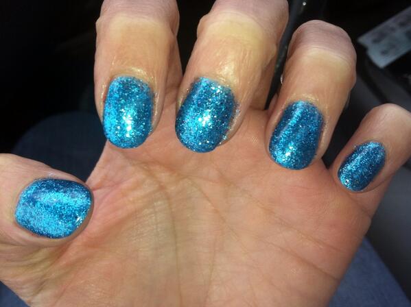 PedigoKristin's tweet photo. "@cosmoliss7: Rad ass nails! Thanks @Cheryl41407394 #pow http://t.co/c7Kj8QAWuf"love them!! idk what im doing on this twitter thing!!