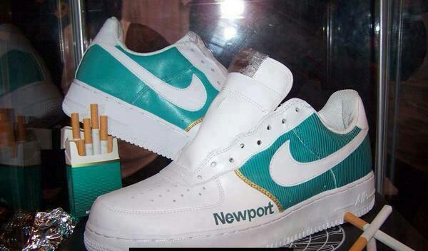 newport af1