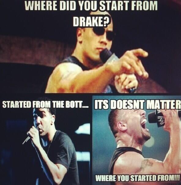 BBshedwick's tweet image. @mrjamesrothwell #startedfromthe