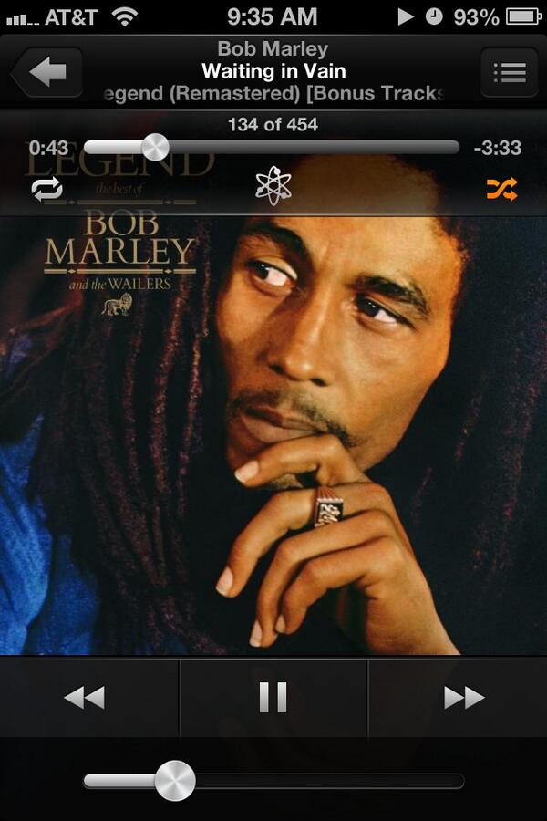 OneAndOnlyGob's tweet image. On Thursdays, we listen to Bob Marley. #reggaethursday #makingshitup #onlywayimakeitthrough8ams