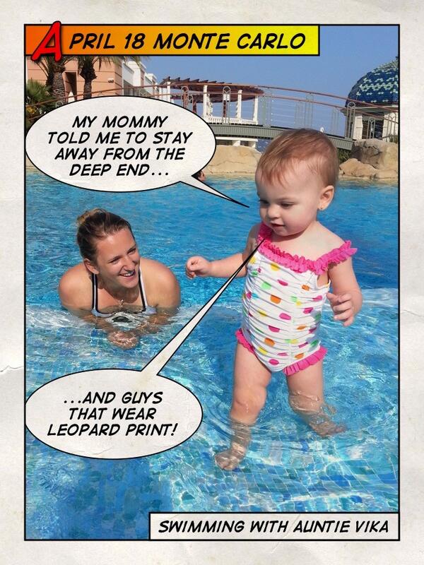 In Monte Carlo the swim instructors ain't cheap! <a href="/vika7/">victoria azarenka</a> @RedFoo