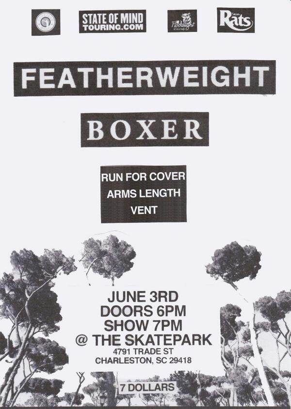 Tuesday was supposed to be our last show but now we're doing this one so who knows