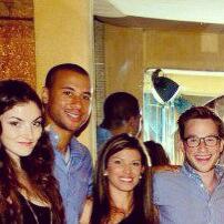 CycleHouseLA's tweet image. Part of our team @MarandaBarskey @AHines83 @LisaLefner @AdamGillman celebrating our 1 yr. anniversary #PACE #tbt