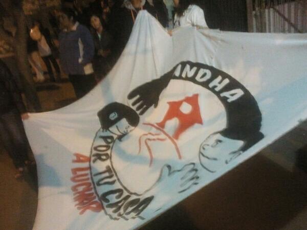 BioBioFENAPO's tweet image. Comite AnDHA x tu casa Corta ruta en Chiguayante.