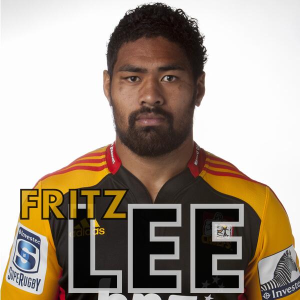 ChiefsRugby's tweet image. Starting at Number 8 this evening for #Chiefs2013: Mr @FritzALee #SmashEmBro #ChiefsMana #WARvCHI