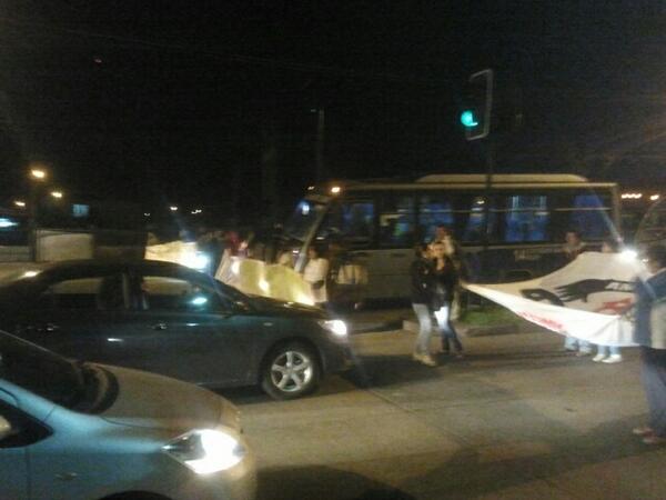 BioBioFENAPO's tweet image. Los sin casa Comite ANDHA x tu Casa Corta ruta en Chiguayante. Federacion nacional de Pobladores saluda a Calama.