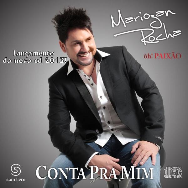 mariozan_rocha's tweet photo. Ei "Conta pra mim" essa é minha mais nova música de trabalho! Lançamento do meu cd novo 2013! Oh paixãoooo!! http://t.co/g4hvPmRzs7