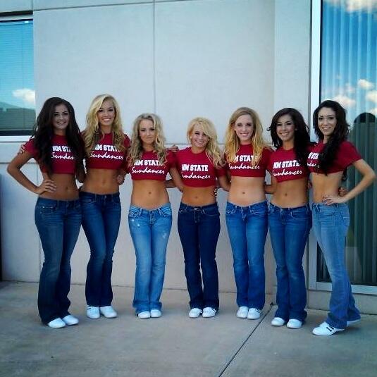Try outs are only 9 days away!!!! This could be YOU!! Info on our website thesundancers.com