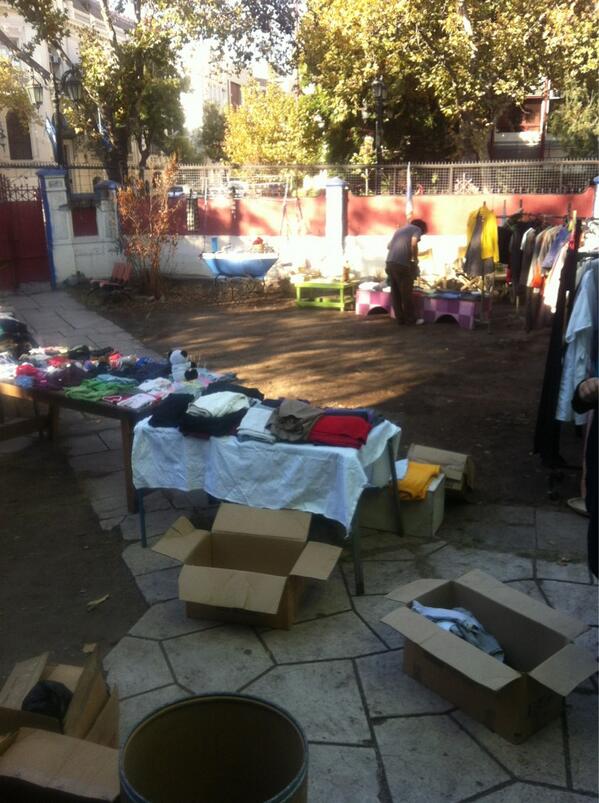 Tamos listos con la feria! Venga venga