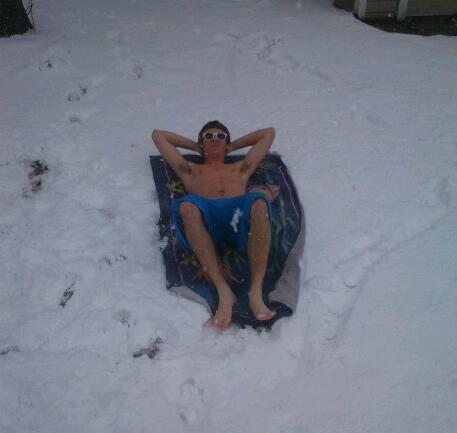 Ocho_T_Aalid's tweet image. Spring !!! #MinnesotaStyle