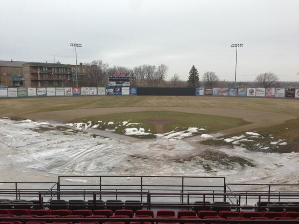 Aigles de Trois-Rivières tweet media