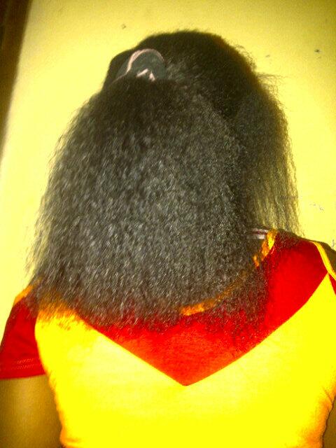 Goldenzeee's tweet photo. Need a beautician,,,wanna make ma hair. http://t.co/1cyBQBolvm