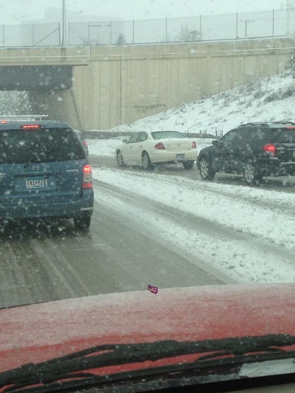 Minnesota problems.