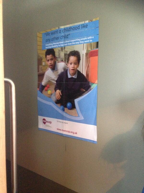Mencap North West tweet media