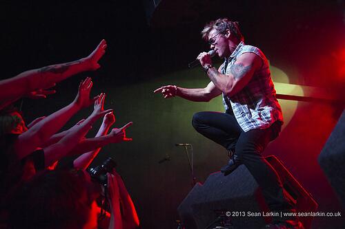 Chris Jericho tweet media