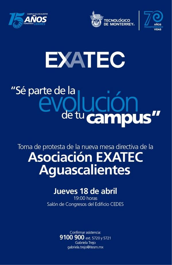 exatecags's tweet photo. @Jimena_dle Te esperamos Jimena, saludos! http://t.co/g6tS5Incik