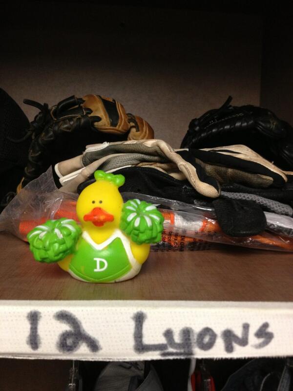 TheDannyLyons's tweet image. Can&apos;t leave home without it!! @bbuzachero #lockersecurity #OpeningDay