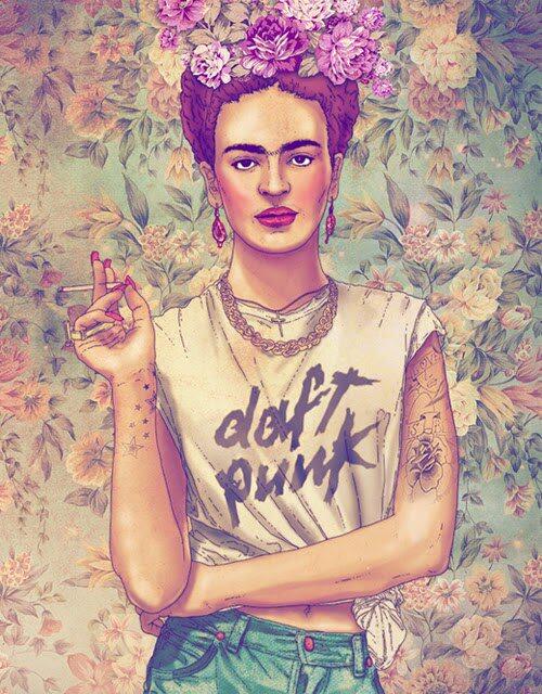 Frida Kahlo ♥