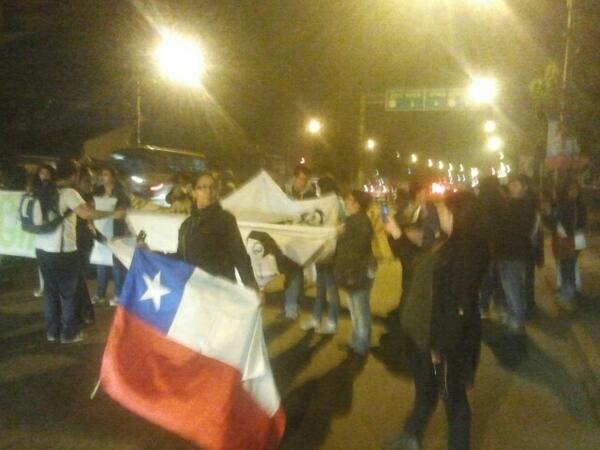 BioBioFENAPO's tweet image. En Chiguayante estamos junto a los sin casa. No al PLADECO tierra para los sin casa. @biobio