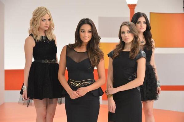 Pretty Liar Lindamentirosa1 Twitter