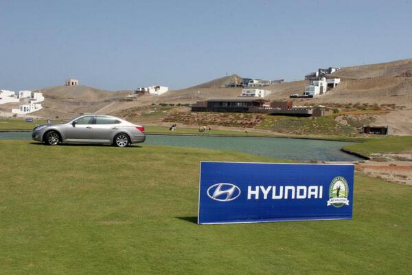 f_p_g's tweet photo. Se inicia la tercera edición del Hyundai Golf Championship http://t.co/swSX4E6Ppd http://t.co/GefJqhkPog