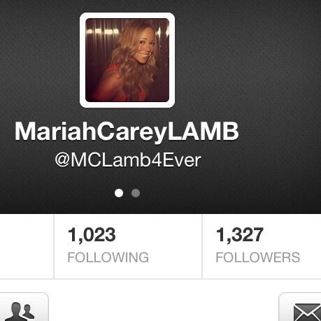 MariahCareyLAMB tweet media