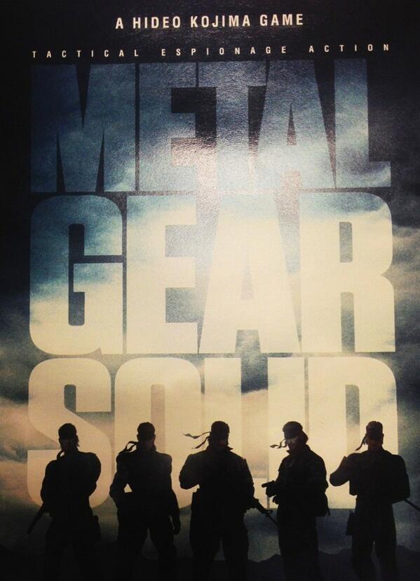 Metal Gear Solid The Legacy Collection BILgTBmCUAE73O3