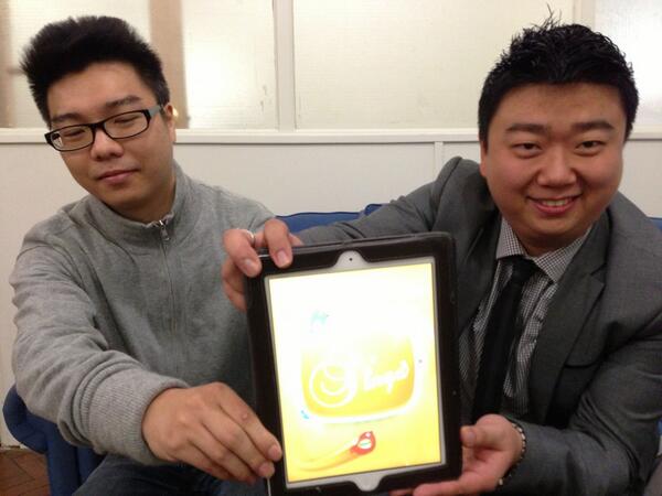 gekka01's tweet photo. Catching up with Adelaide Startups #singa @majorandistil http://t.co/Ba9BOxNmsI
